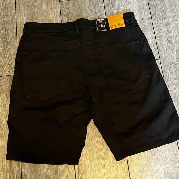 DU/ER Slim Short - Picture 3 of 4